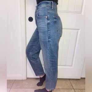 Lucky Brand High Rise 80’s Curve Jeans
